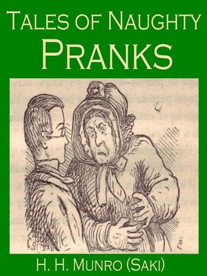 cover image of Tales of Naughty Pranks